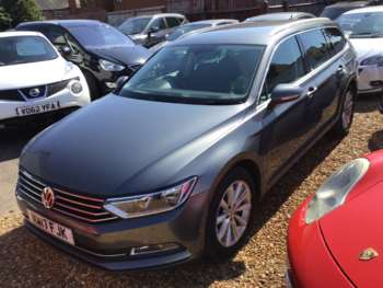 Used Volkswagen Passat 2017 for sale - 71514114: Photo