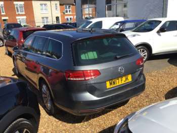 Used Volkswagen Passat 2017 for sale - 71514114: Photo