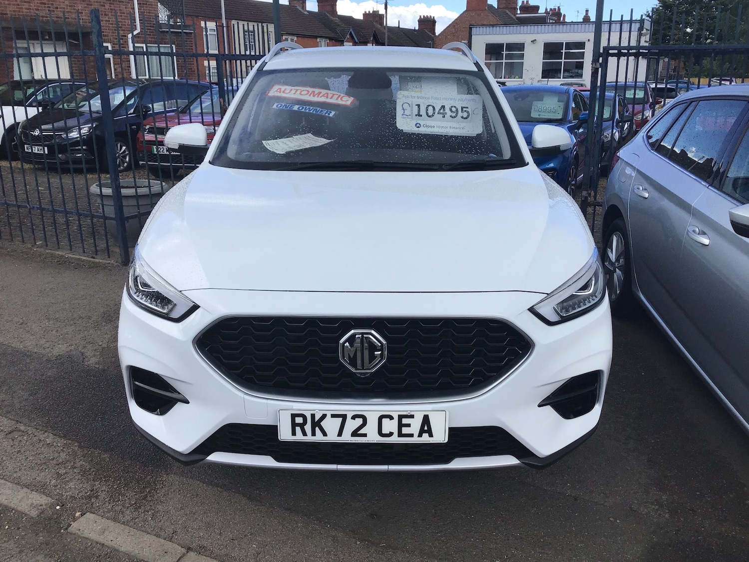 Mg Motor Uk Zs