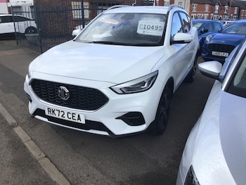 Used MG MG ZS 2022 for sale - 78643547: Photo