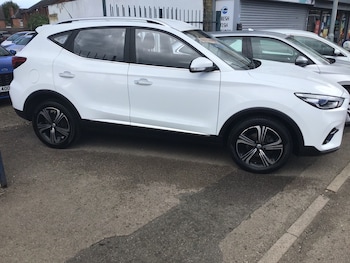 Used MG MG ZS 2022 for sale - 78643547: Photo