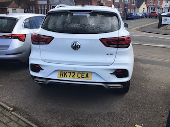 Used MG MG ZS 2022 for sale - 78643547: Photo