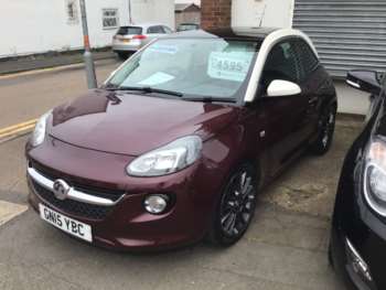 Used Vauxhall Adam 2015 for sale - 75282721: Photo
