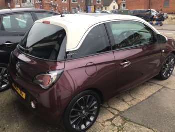 Used Vauxhall Adam 2015 for sale - 75282721: Photo