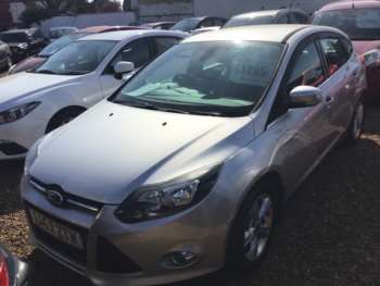 2013 (63) - 1.6 Zetec 5dr