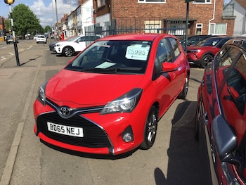 Used Toyota Yaris 2015 for sale - 78485935: Photo