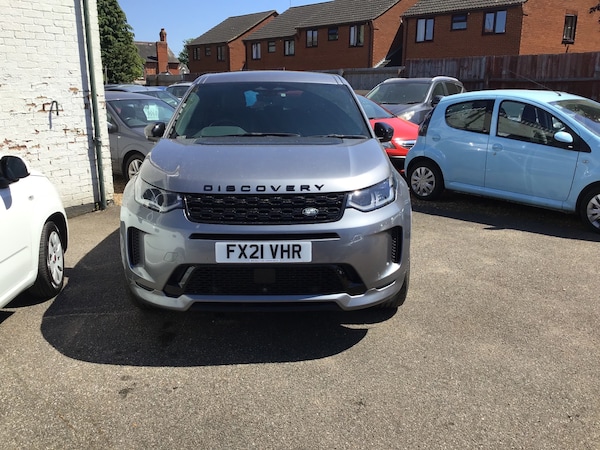 Used Land Rover Discovery Sport 2021 for sale - 74435204: Photo 1