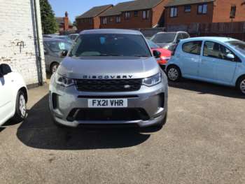 2021 (21) - 1.5 P300e R-Dynamic SE 5dr Auto [5 Seat]