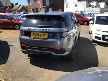 Used Land Rover Discovery Sport 2021 for sale - 74435204: Photo