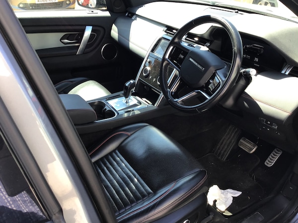 Used Land Rover Discovery Sport 2021 for sale - 74435204: Photo 6