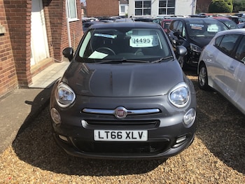 Used Fiat 500X 2016 for sale - 79340809: Photo