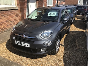 Used Fiat 500X 2016 for sale - 79340809: Photo