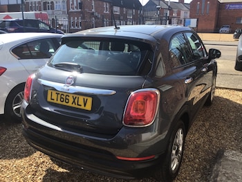 Used Fiat 500X 2016 for sale - 79340809: Photo