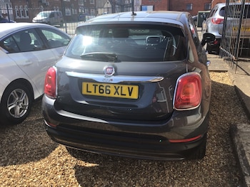 Used Fiat 500X 2016 for sale - 79340809: Photo