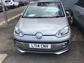 Used Volkswagen up! 2014 for sale - 78643551: Photo