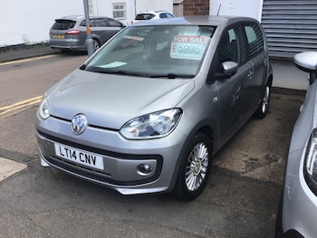 Used Volkswagen up! 2014 for sale - 78643551: Photo