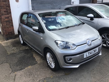 Used Volkswagen up! 2014 for sale - 78643551: Photo
