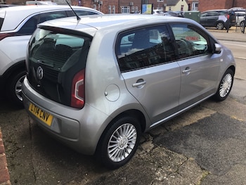 Used Volkswagen up! 2014 for sale - 78643551: Photo
