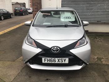 Used Toyota AYGO 2017 for sale - 77606962: Photo