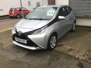 Used Toyota AYGO 2017 for sale - 77606962: Photo