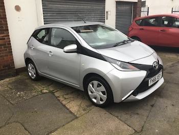 Used Toyota AYGO 2017 for sale - 77606962: Photo