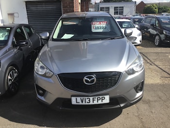 Used Mazda CX-5 2013 for sale - 79271548: Photo