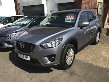 Used Mazda CX-5 2013 for sale - 79271548: Photo