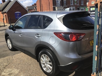 Used Mazda CX-5 2013 for sale - 79271548: Photo