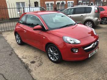 Used Vauxhall Adam 2016 for sale - 75342860: Photo