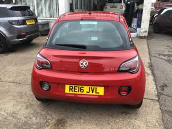 Used Vauxhall Adam 2016 for sale - 75342860: Photo