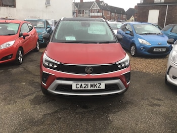 Vauxhall Crossland feature image