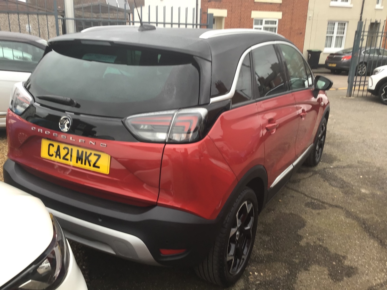 Used Vauxhall Crossland 2021 for sale - 77649837: Photo 4