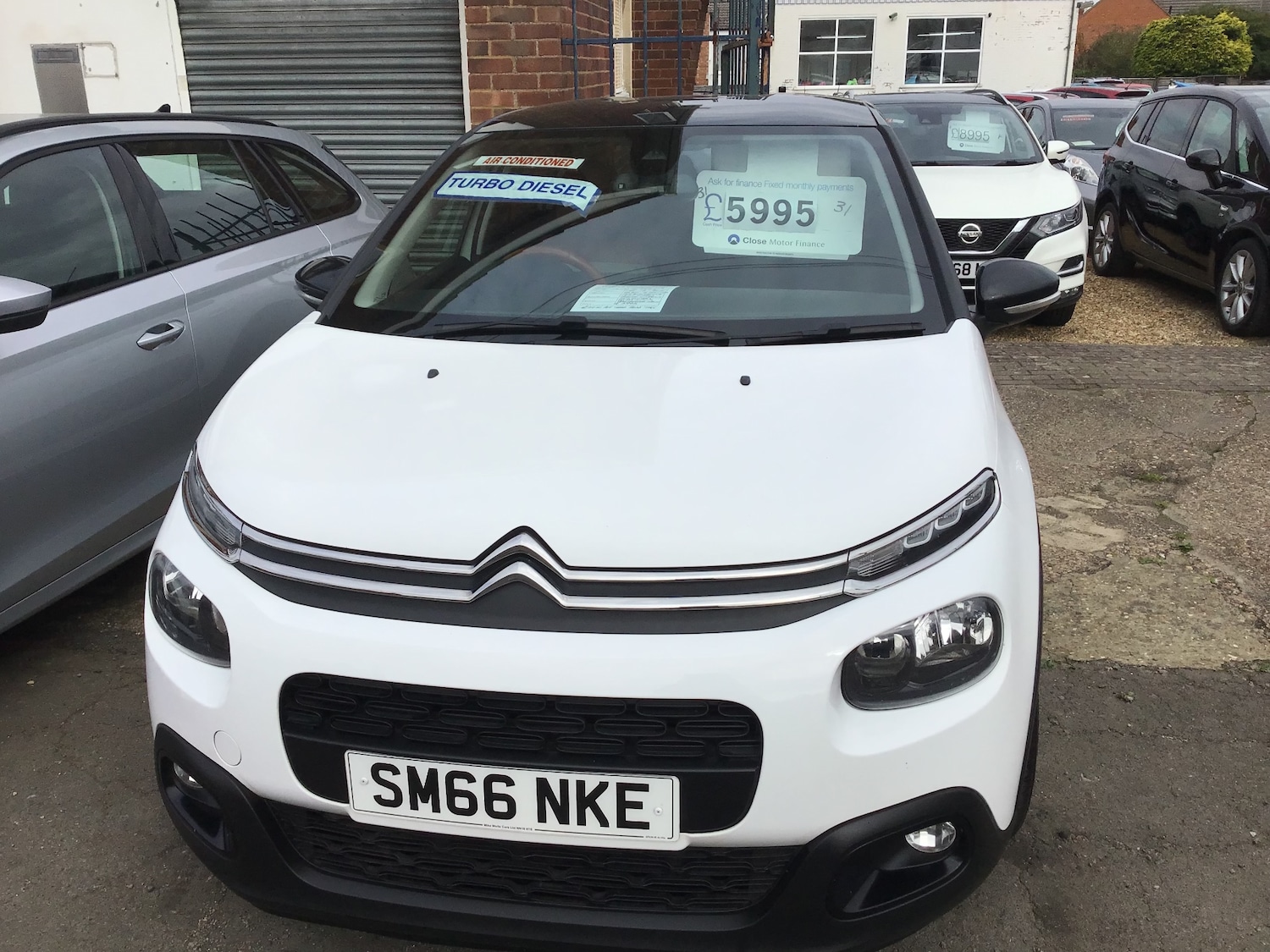 Used Citroen C3 2016 for sale - 76113920: Photo 1
