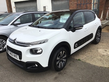 Used Citroen C3 2016 for sale - 76113920: Photo 2
