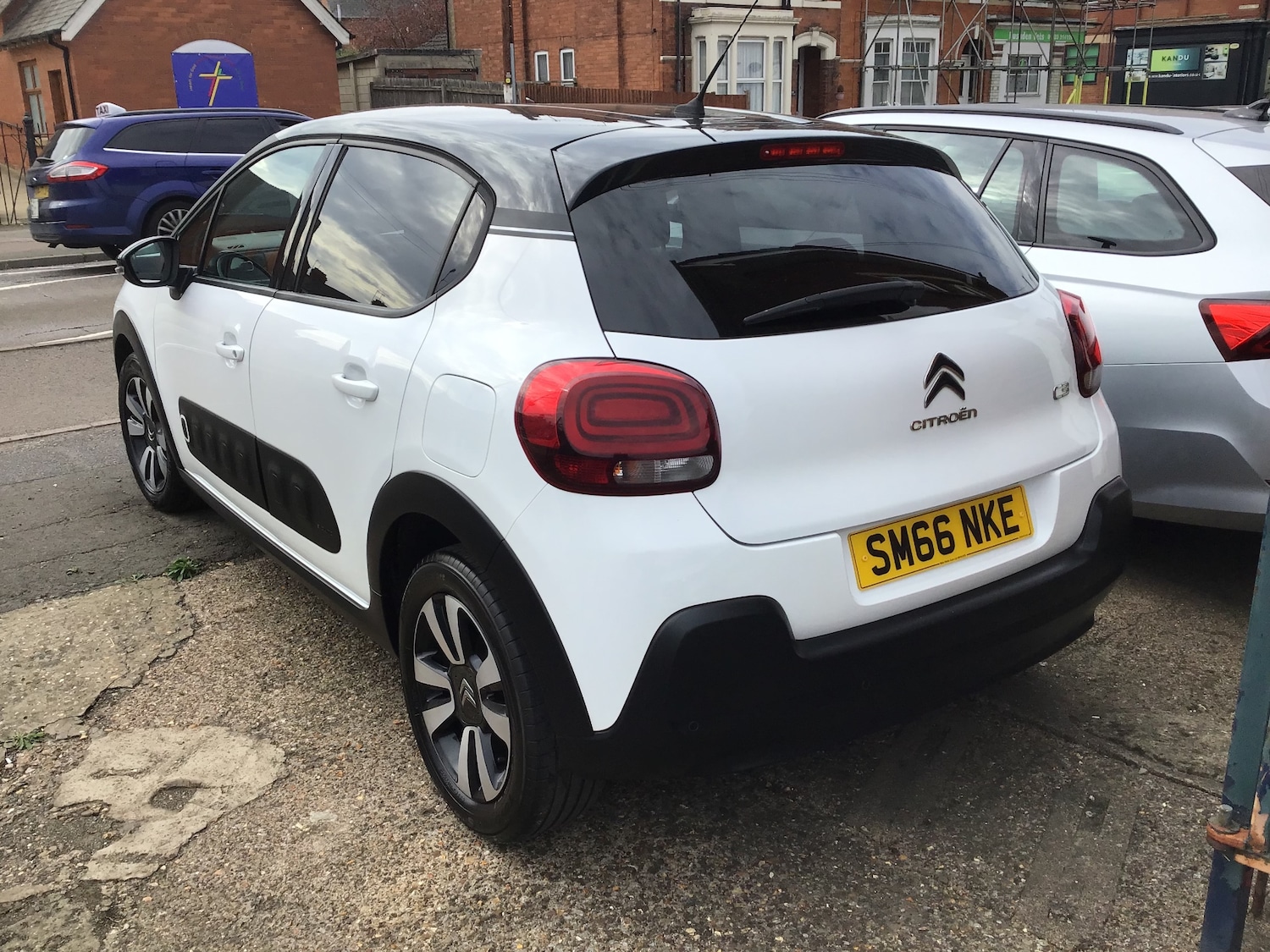 Used Citroen C3 2016 for sale - 76113920: Photo 4