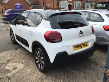 Used Citroen C3 2016 for sale - 76113920: Photo 4