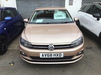 2018 (68) - 1.0 TSI 95 SE 5dr