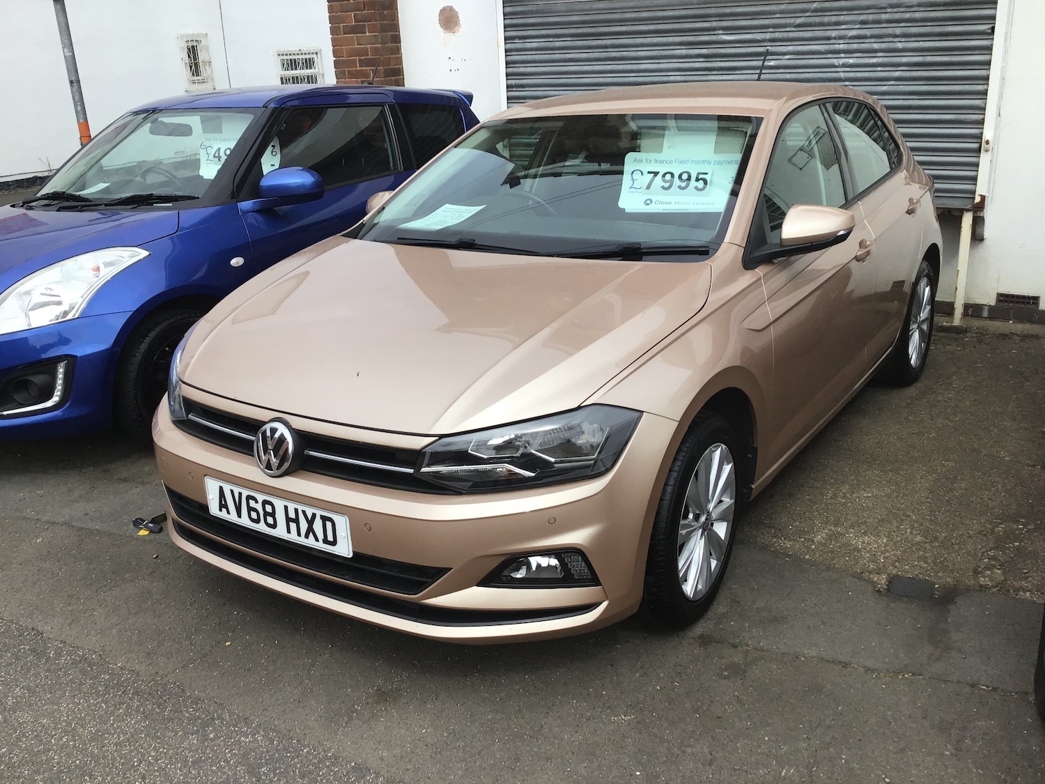 Vehicle 2