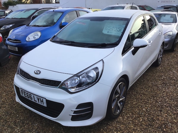Used Kia Rio 2016 for sale - 67399718: Photo 3