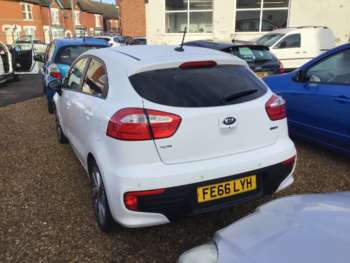 Used Kia Rio 2016 for sale - 67399718: Photo