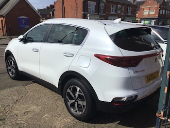 Used Kia Sportage 2018 for sale - 78176835: Photo