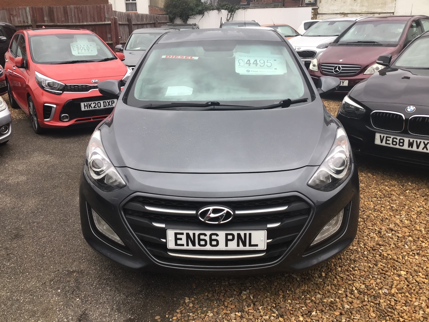 Hyundai I30