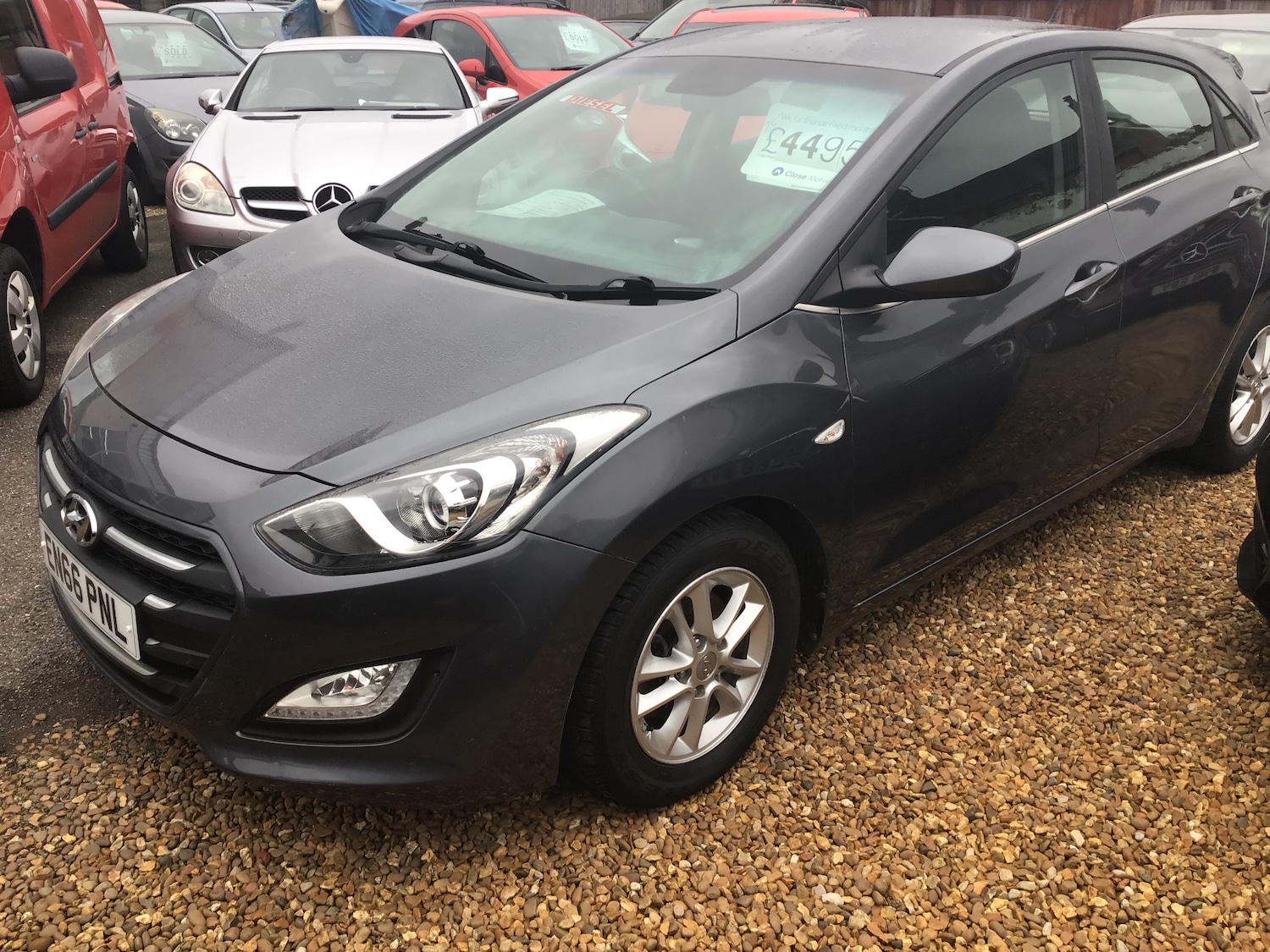 Used Hyundai i30 2016 for sale - 77606797: Photo 2