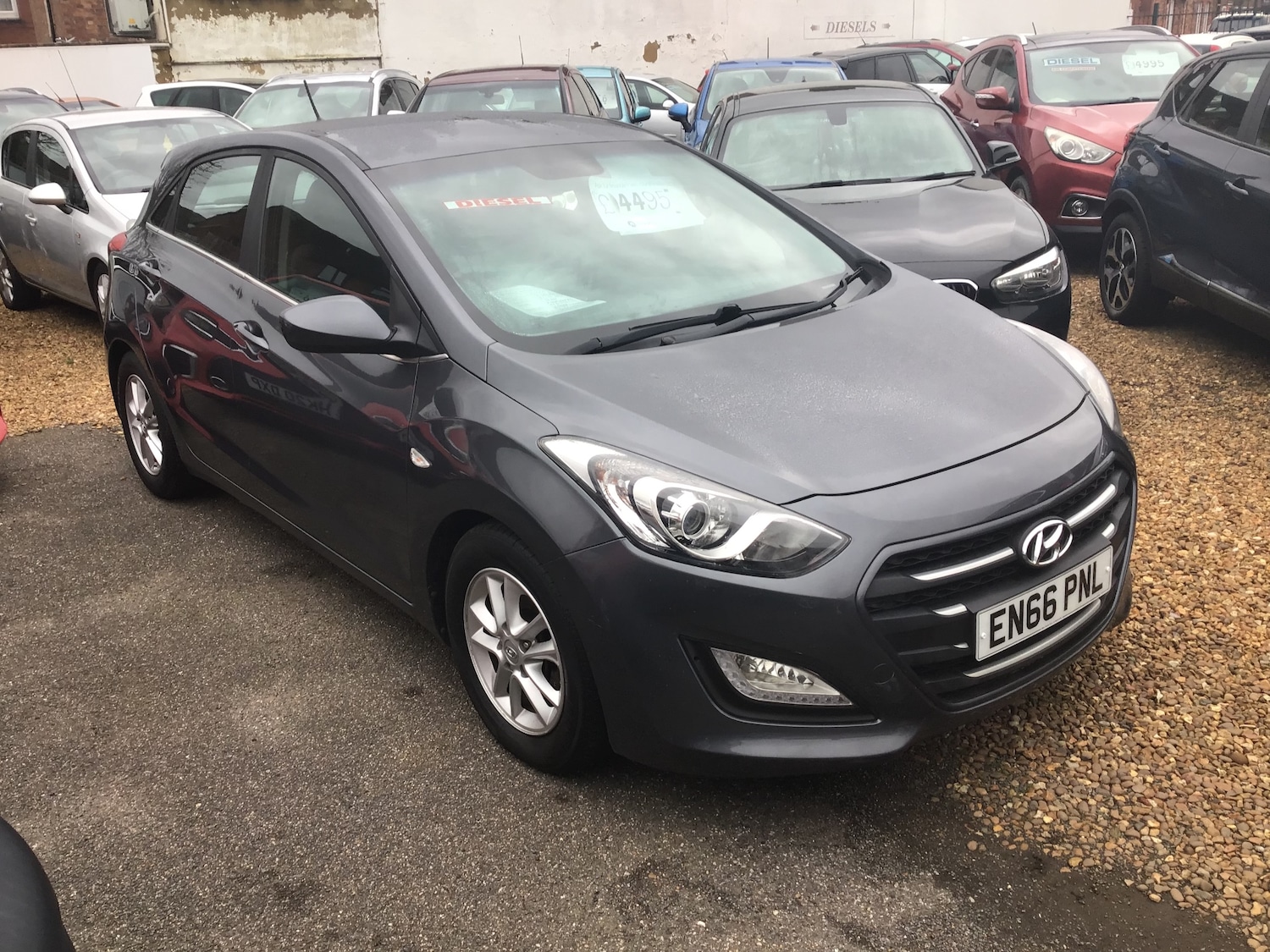 Used Hyundai i30 2016 for sale - 77606797: Photo 3