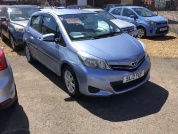 Used Toyota Yaris 2012 for sale - 74605489: Photo