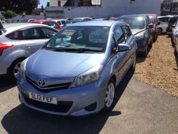 Used Toyota Yaris 2012 for sale - 74605489: Photo