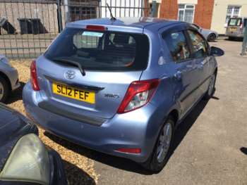 Used Toyota Yaris 2012 for sale - 74605489: Photo