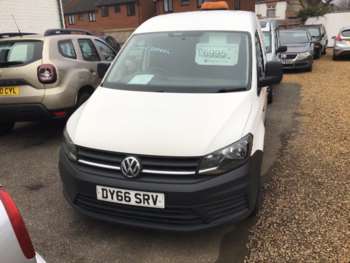 Used vw caddy highline 150ps best sale for sale