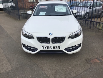 Used BMW 2 Series 2016 for sale - 77729135: Photo