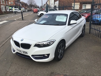 Used BMW 2 Series 2016 for sale - 77729135: Photo